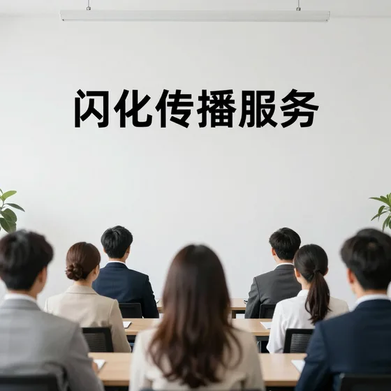 文化传播服务